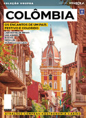 Colômbia - Os encantos de um país festivo e colorido