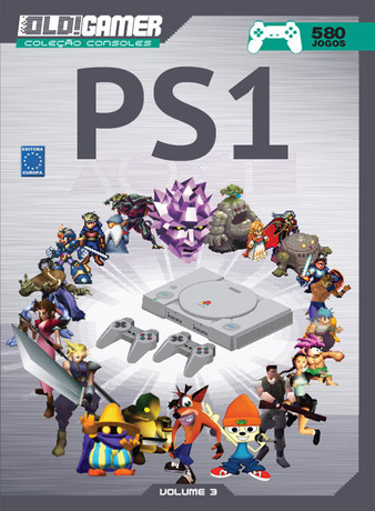 Dossiê OLD!Gamer: PlayStation