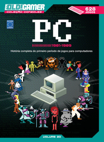 Dossiê OLD!Gamer Volume 20: PC Parte 1