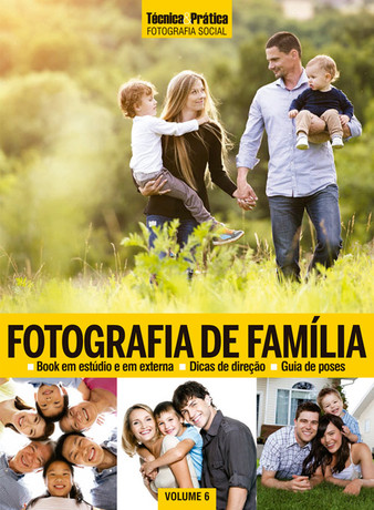 Coleção T&P Fotografia Social Volume 6: Fotografia de Família