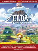 Super Detonado Dicas e Segredos - The Legend of Zelda: Links Awakening