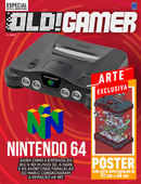 Especial Superpôster OLD!Gamer - Nintendo 64