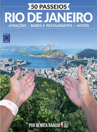 50 Passeios - Rio de Janeiro