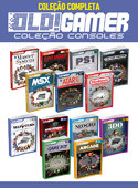 Coleção Dossiê OLD!Gamer Temporada 1 e 2 - 13 volumes