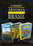 Coleção Árvores Nativas do Brasil - 3 Volume (Cartonada)