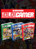 Coleção Almanaque OLD!Gamer - 3 Volumes