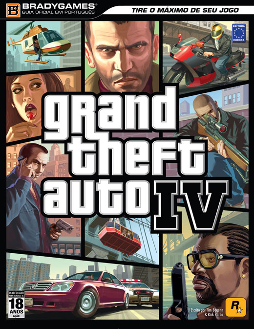 Guia Oficial Grand Theft Auto IV