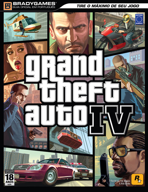 Guia: Grand Theft Auto IV