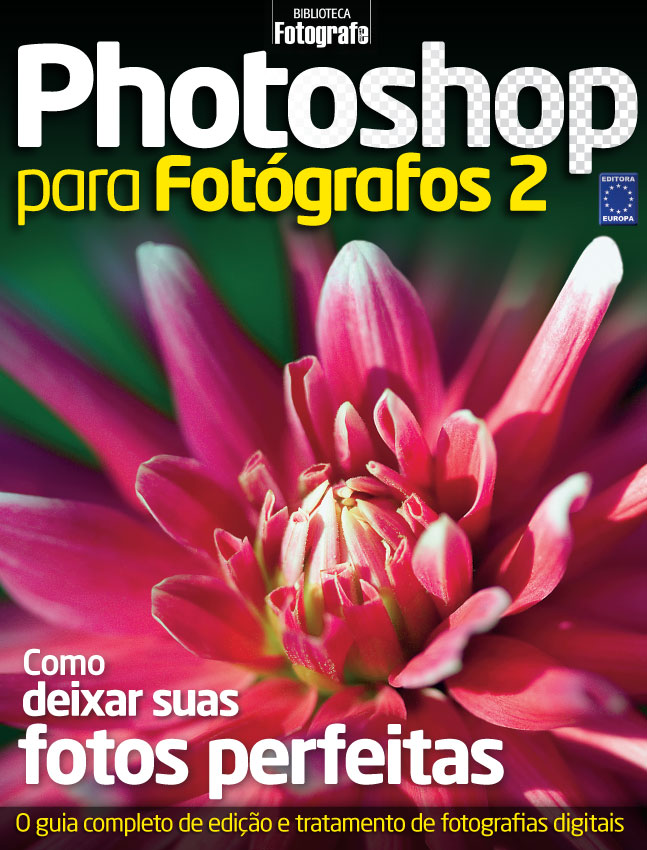 Livro - Photoshop para fotógrafos 2