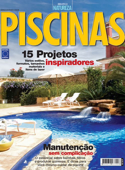 Piscinas - 15 projetos inspiradores