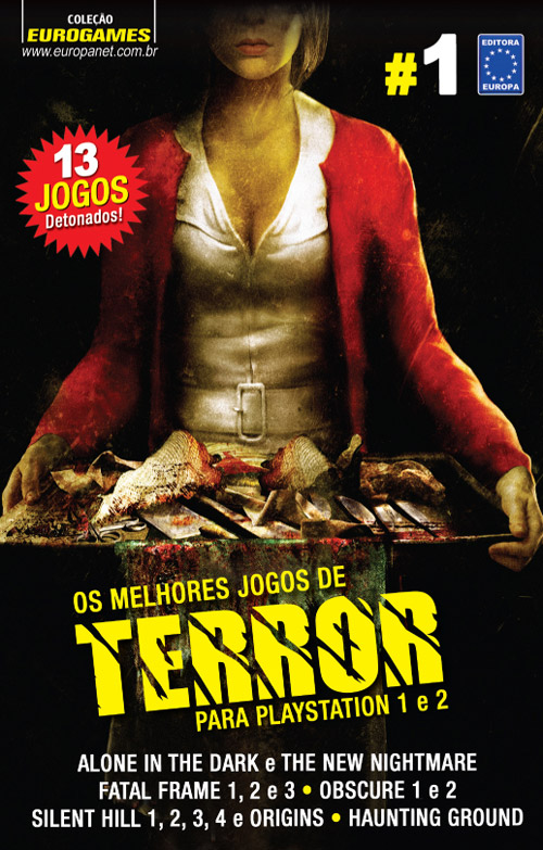 Diary News ♥: Game de Terror para Playstation 2 Incrível