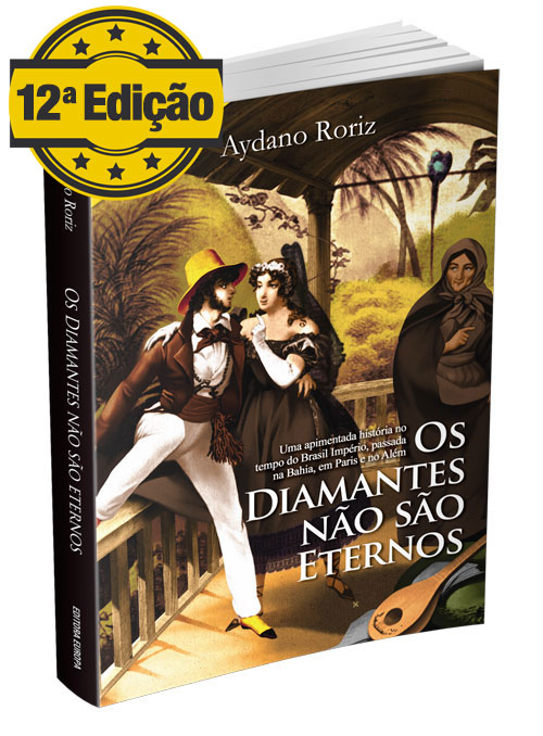 Os Diamantes não são Eternos - 12ª Edição