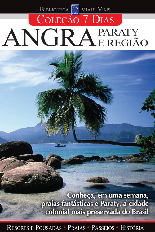 Coleção 7 dias - Angra, Paraty e Região