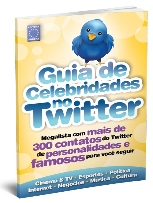 Guia de Celebridades no Twitter