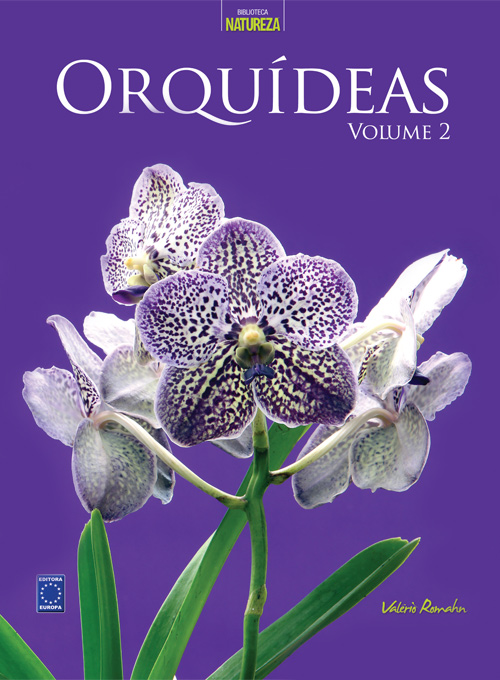 Livro - Orquídeas - Volume 2