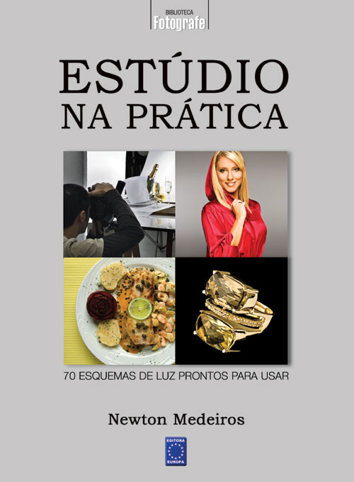 Livro - Estúdio na Prática (cinza 3 edição)