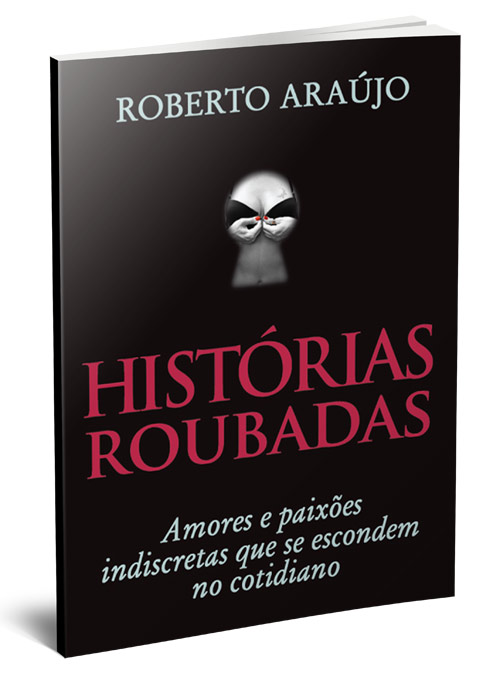 Livro - Histórias Roubadas