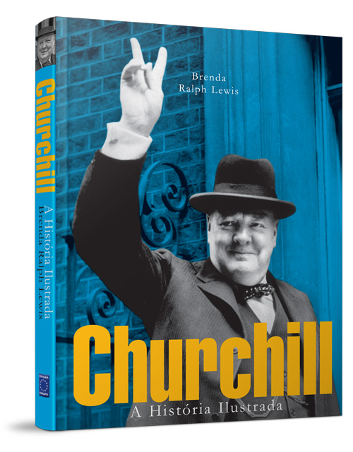 Churchill - A História Ilustrada