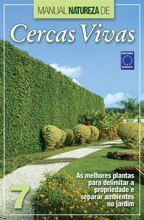 Manual Natureza de Cercas Vivas