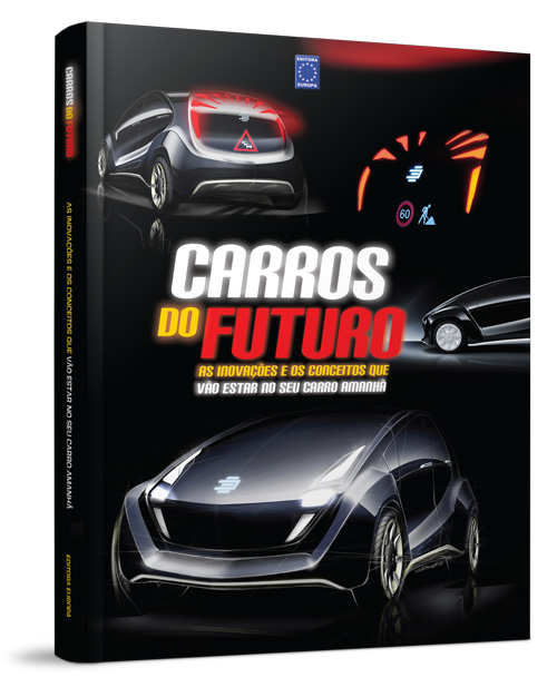 Livro - Carros do Futuro