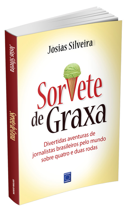 Livro - Sorvete de Graxa