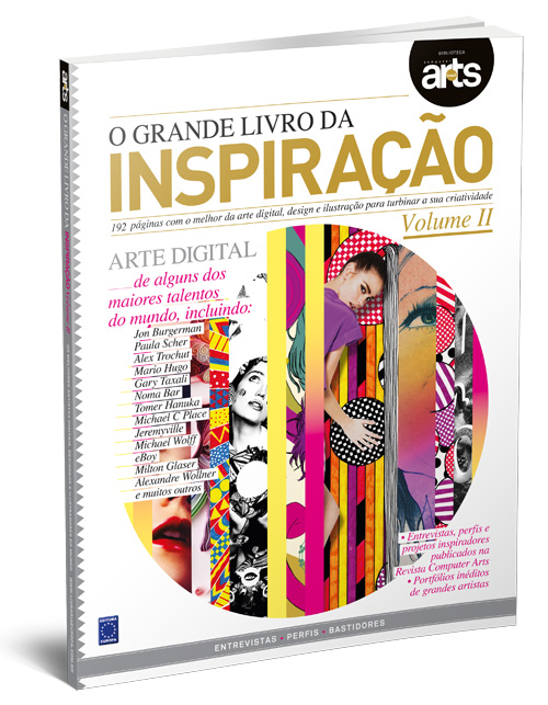 Livro - O Grande Livro da Inspiração volume 2