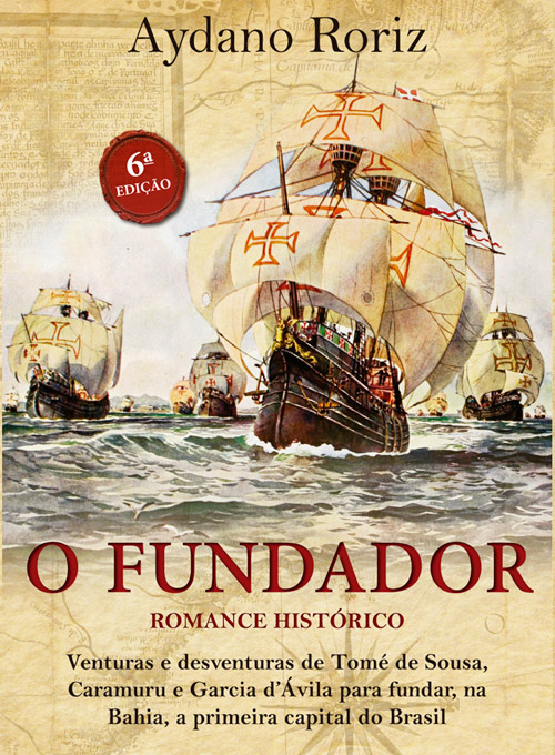 Livro - O Fundador 6a Edição