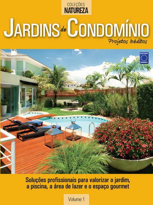 Livro - Jardins de Condomínio