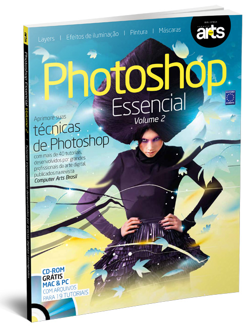 Livro - Photoshop Essencial Volume 2