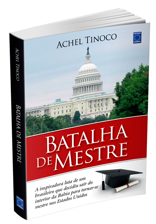 Livro - Batalha de Mestre