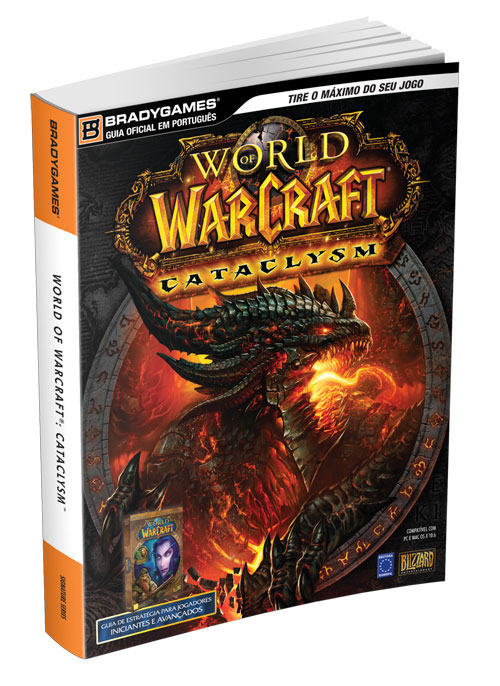 Livro - World of Warcraft: Cataclysm