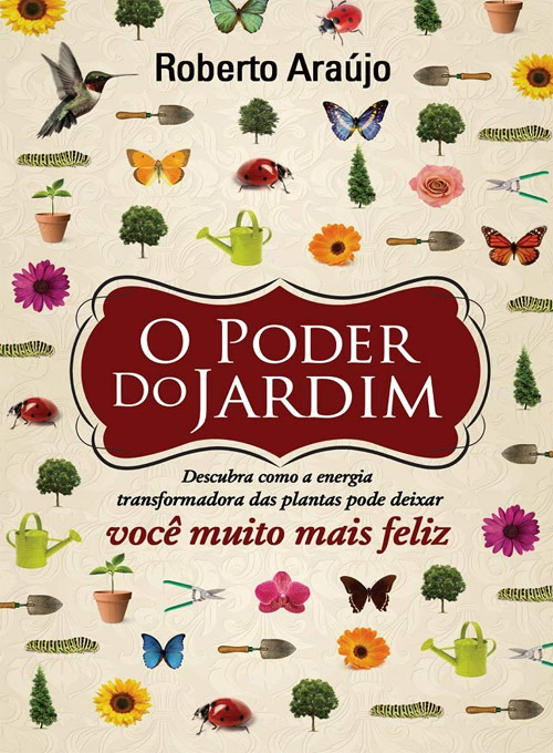 Livro - O Poder do Jardim