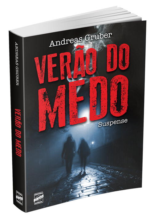 Livro - Verão do Medo