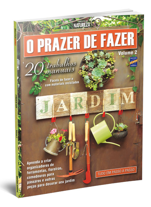 Livro - O Prazer de Fazer Volume 2