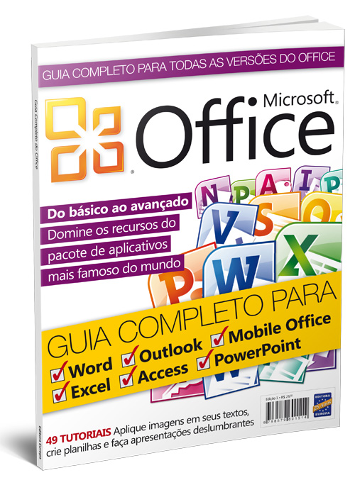 Livro - Guia Completo Microsoft Office