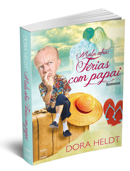 Livro - Mala Extra: Férias com Papai