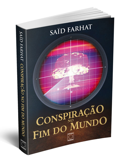 Livro - Conspiração no Fim do Mundo