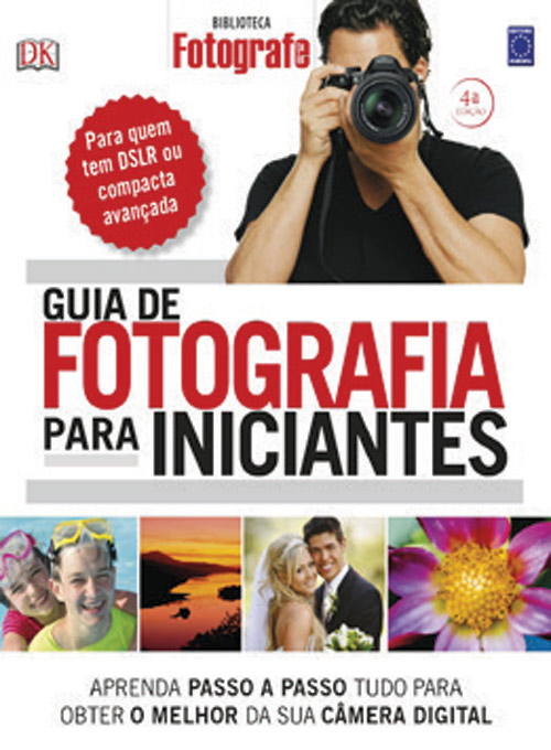 Guia de Fotografia para Iniciantes