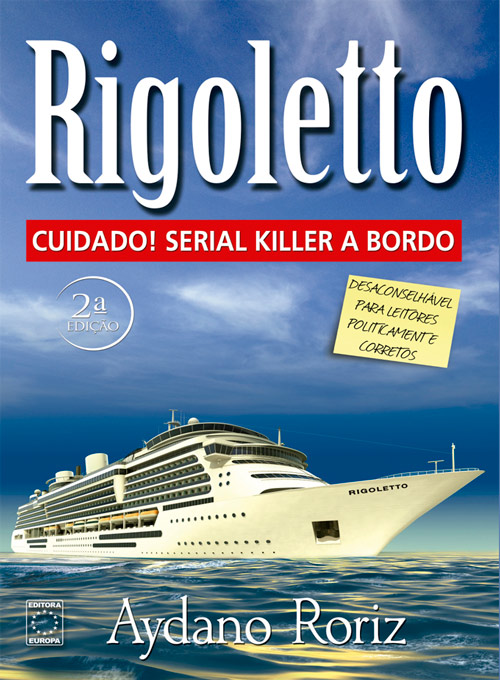 Livro - Rigoletto - 2ª edição