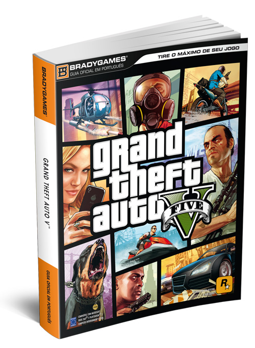 GTA 5 (Grand Theft Auto V): Guia completo : Peiotes