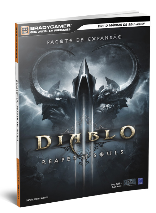 Guia Oficial Diablo 3 - Reaper of Souls