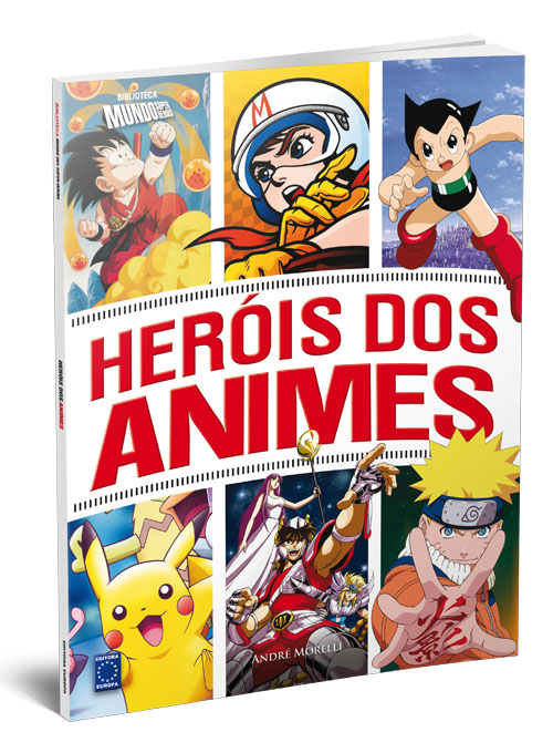 Mundo dos animes