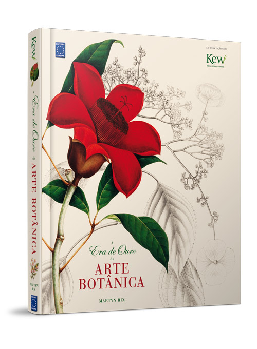 Livro - A Era de Ouro da Arte Botânica