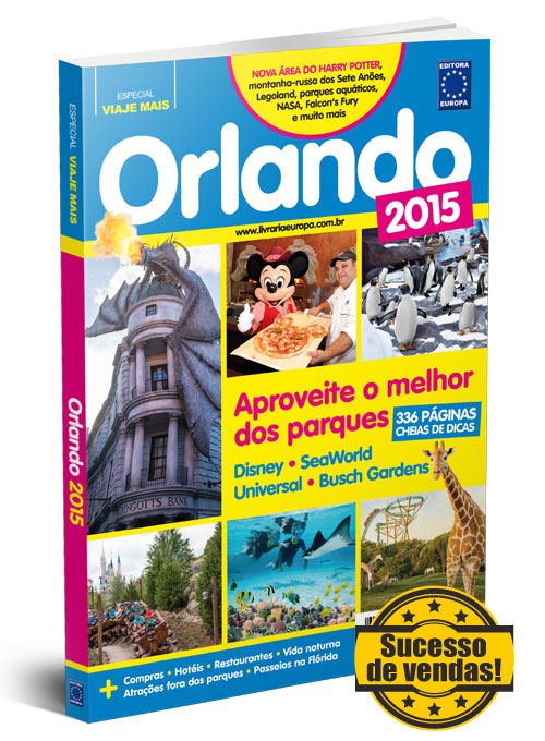 Guia Orlando 2015