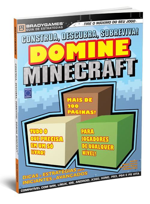 Guia de Estratégias: Minecraft