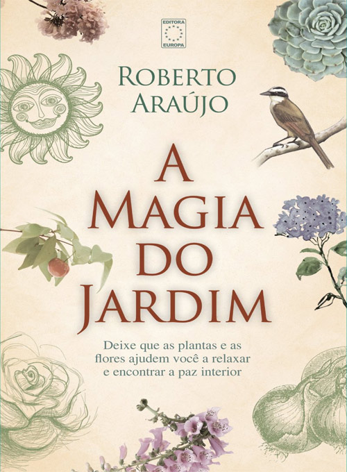 Livro - A Magia do Jardim