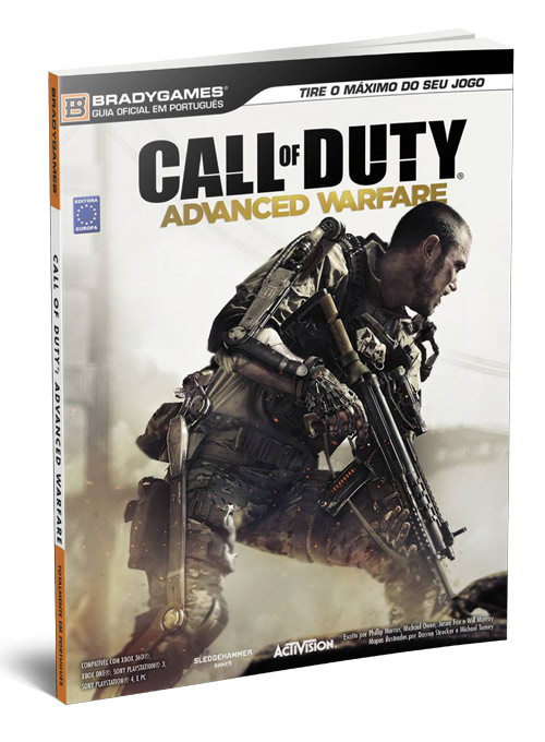 Guia Oficial Call of Duty: Advanced Warfare