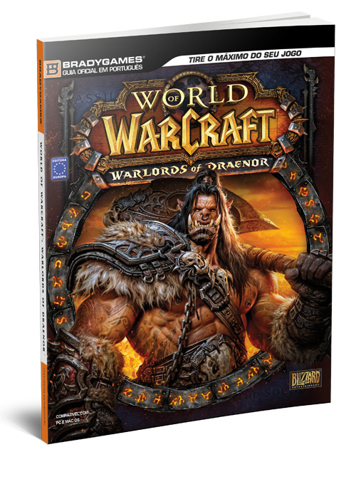 Guia Oficial World Of Warcraft: Warlords of Draenor