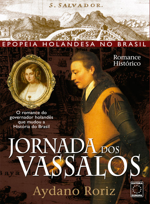 Livro - Jornada dos Vassalos