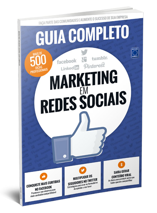 Livro - Marketing em Redes Sociais: Guia Completo